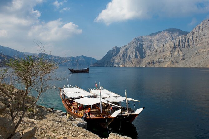 Khasab Musandam Half Day Dhow Cruise - Key Things to Know Before You Go