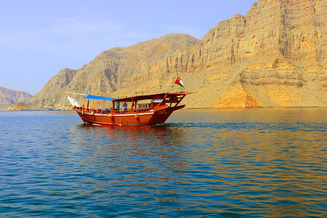 Khasab Musandam Half Day Dhow Cruise - Price and Value: Is $39 a Good Deal for Musandam?