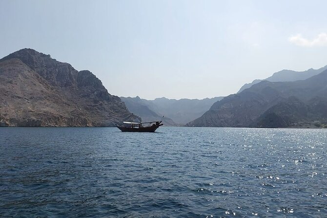 Khasab Musandam Half Day Dhow Cruise and Snorkeling Trip - Key highlights to know before you go