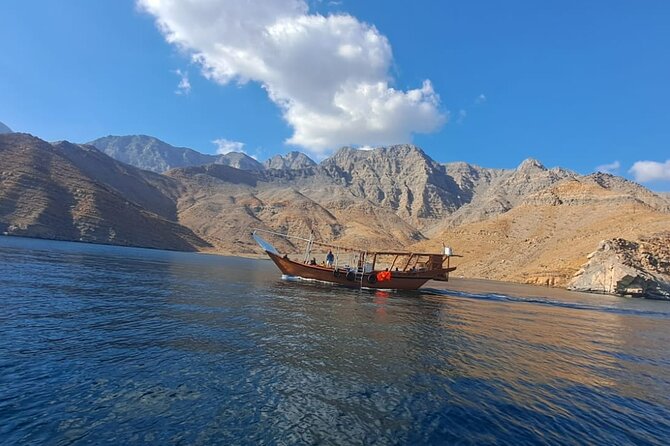 Khasab Musandam Half Day Dhow Cruise and Snorkeling Trip - A Half-Day Dhow: What 3 Hours Looks Like in Real Time