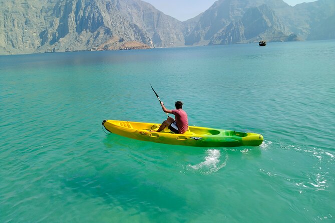 Khasab Musandam Half Day Dhow Cruise - How the 3.5 hours usually feel on board