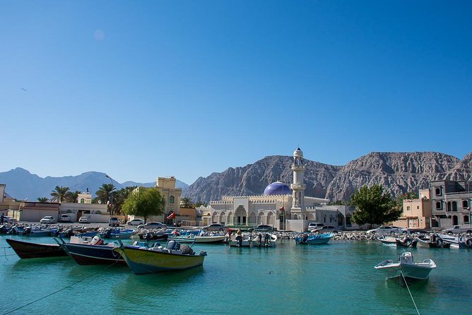 Khasab Musandam Mountain Safari To Khor Najd and Jebel Al Harim - Price and value: $238.03 per group up to 5