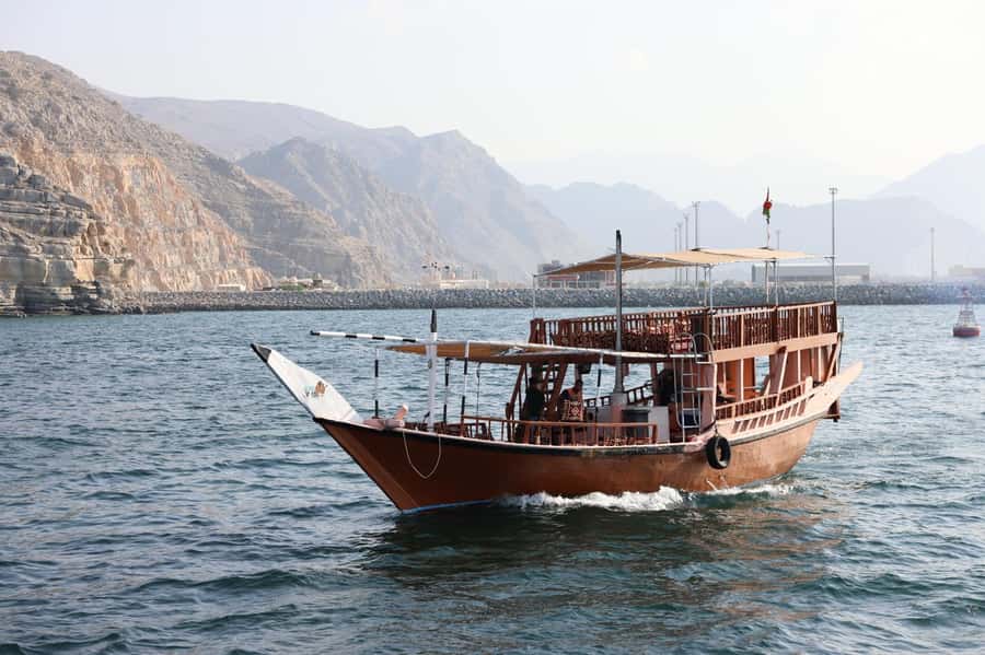 Khasab: Overnight Cruise on Traditional Dhow for 24 hours - Key things I’d plan for
