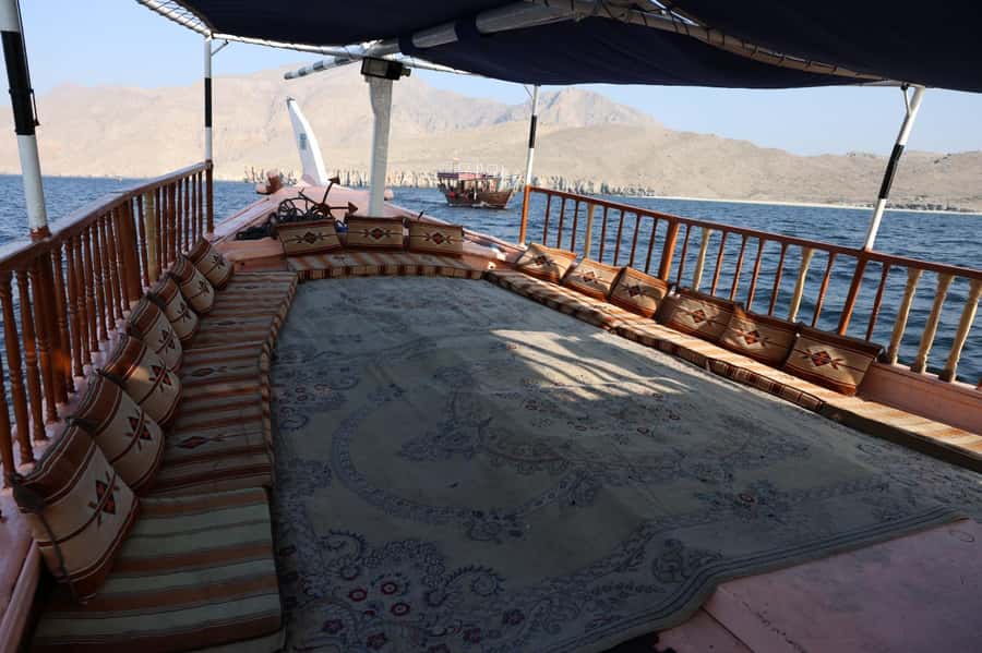 Khasab: Overnight Cruise on Traditional Dhow for 24 hours - Sleeping, bathroom reality, and what comfort looks like after sunset