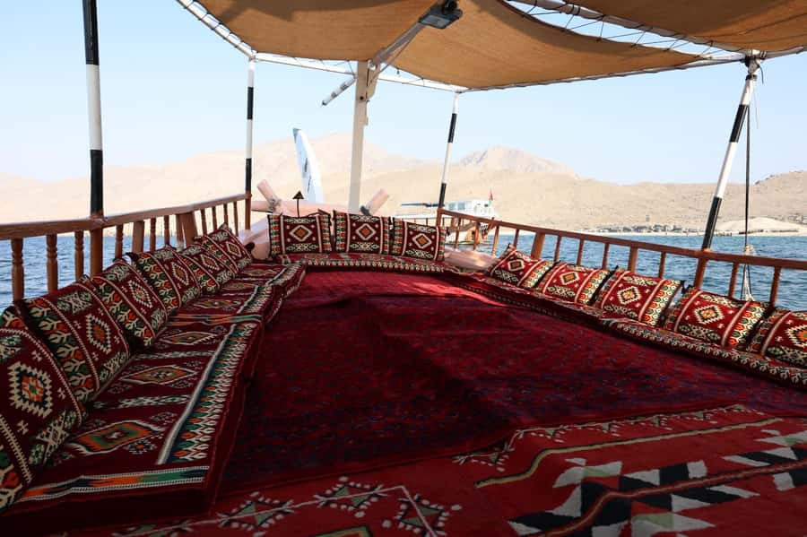 Khasab: Overnight Cruise on Traditional Dhow for 24 hours - Who should book this cruise, and who should skip it