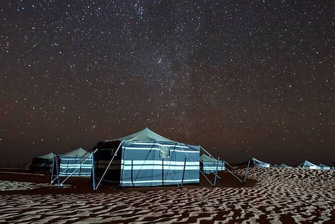 Luxury Overnight Desert Safari in Salalah - Key things to know before you go