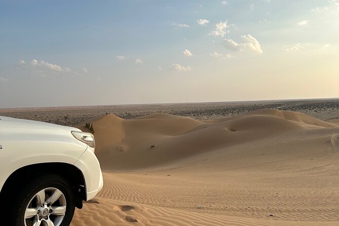 Luxury Sunset Desert Safari - Key highlights before you go