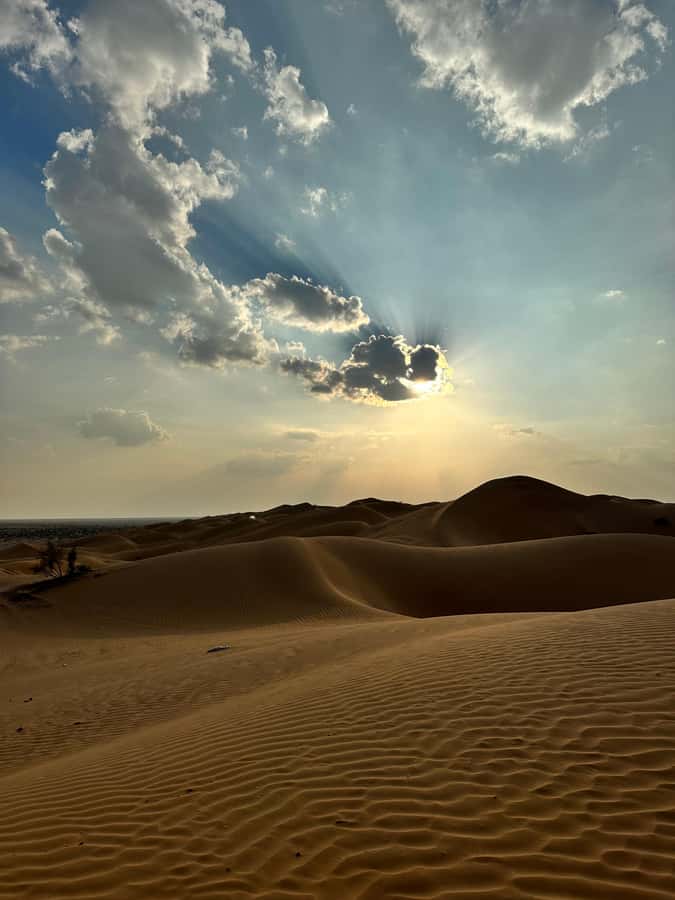 Luxury Sunset Desert Safari at Salalah Empty Quarter - Price and Value: What $138 Really Buys Here