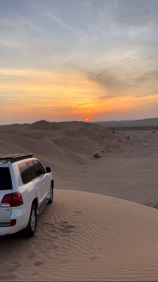 Magical Desert Safari By Land Cruise in Empty Quarter - Why the Empty Quarter day feels different from a quick desert stop