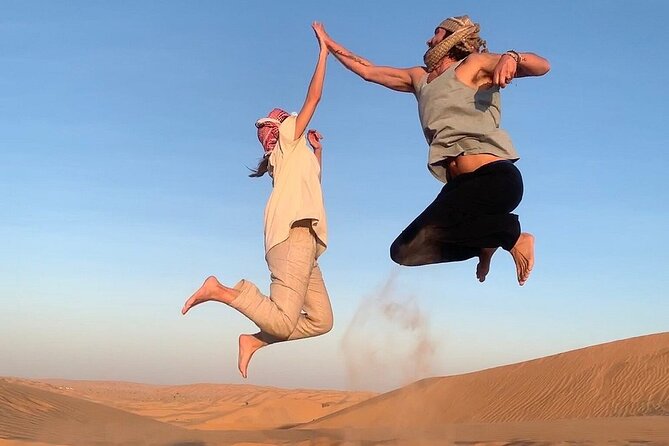Magical Night Stay in Rub Al Khali Empty Quarter Desert Salalah - The Lost City of Ubar UNESCO detour: short, meaningful, and timed well