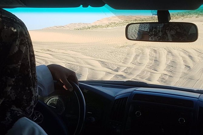 Magical Night Stay in Rub Al Khali Empty Quarter Desert Salalah - Sunset in the dunes: why timing matters more than you think