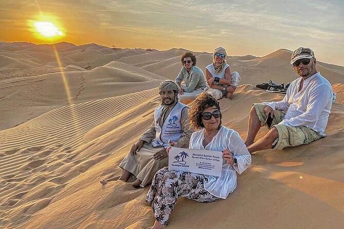 Magical Night Stay in Rub Al Khali Empty Quarter Desert Salalah - Sleeping in a Bedouin camp: set expectations, then enjoy the night sky