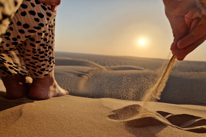 Magical Night Stay in Rub Al Khali Empty Quarter Desert Salalah - Entering Rub Al Khali, the Empty Quarter: dunes, dust, and that wide-open feeling