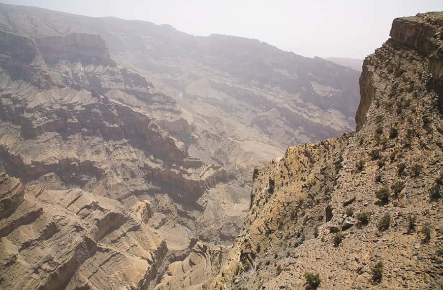 Majestic Canyon & Nizwa Cultural Journey from Muscat - Al Hamra’s ancient stone maze, a quieter ending after the big views