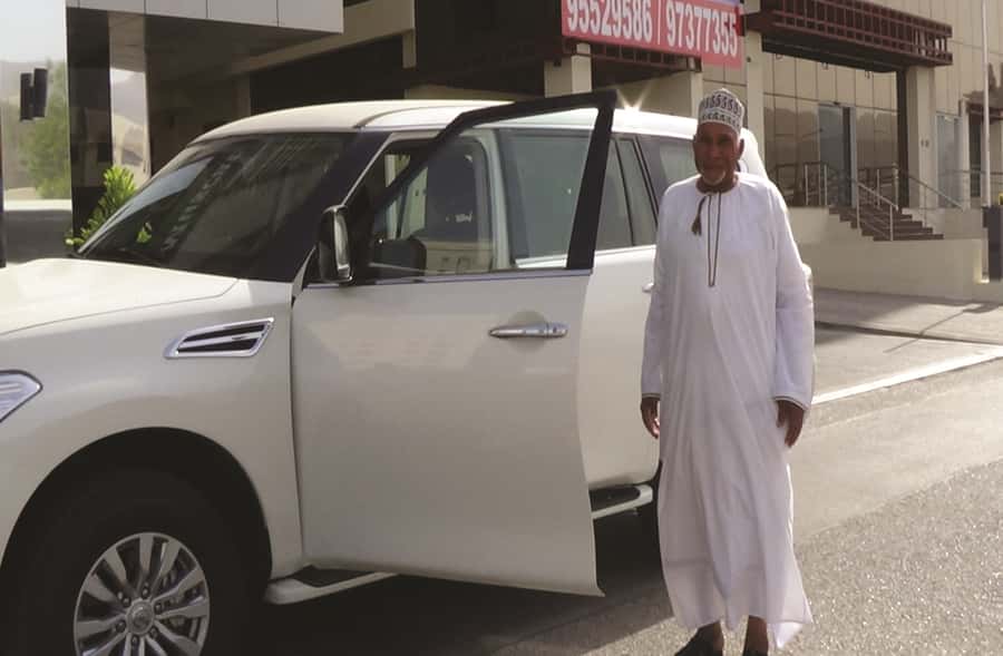 Majestic Canyon & Nizwa Cultural Journey from Muscat - Nizwa Fort and the traditional souq, the old capital hits first