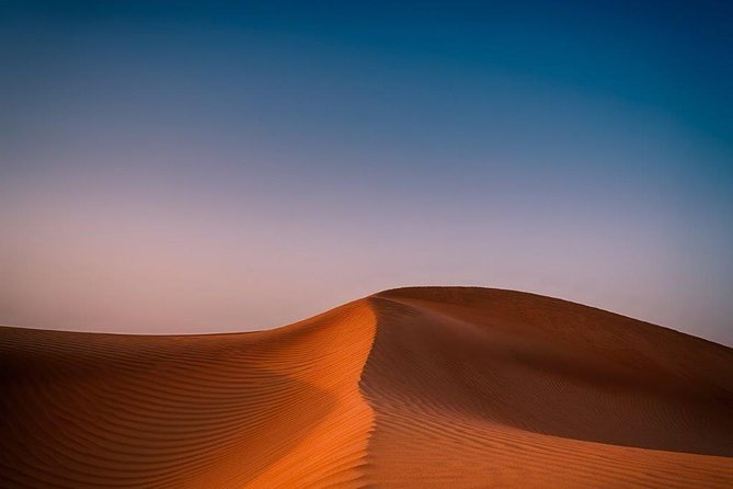 Mountain, Desert & Coastal Tour (03 Days / 02 Nights) - Day 2: Wadi Bani Khalid swimming and Wahiba Sands desert time
