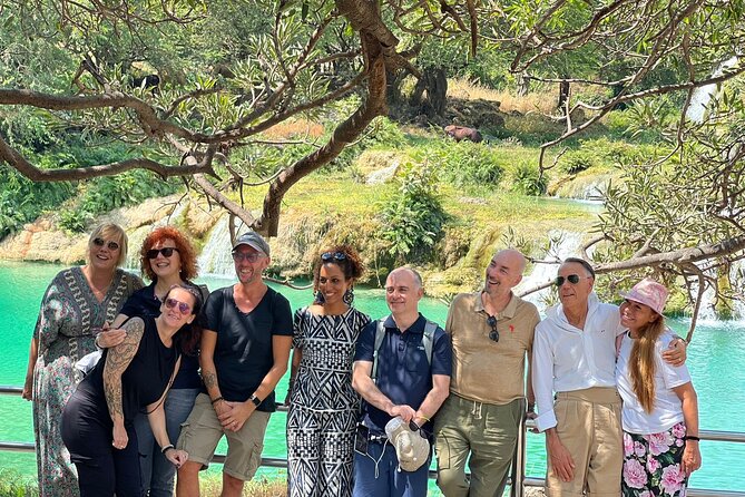 Mountain Safari, Camels, waterfalls & lunch (Group Tour) - Key highlights you can actually plan around