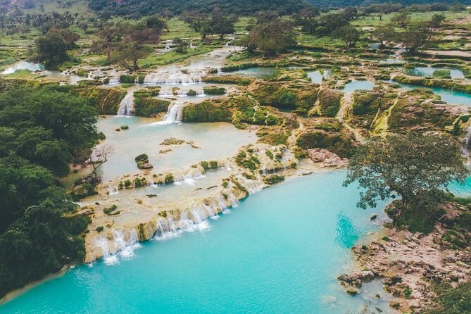 Mountain Safari, Camels, waterfalls & lunch (Group Tour) - Jabal Samhan, the Dhofar Grand Canyon views, and that high-altitude perspective