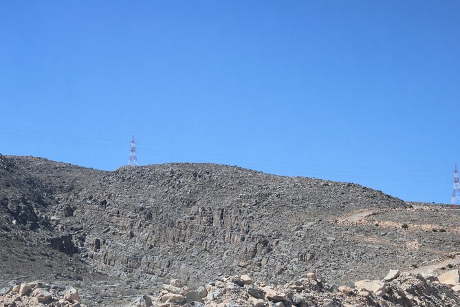Mountain Safari in Jebel Harim - Al Khalidiya Park: a calmer break in the middle of the mountain day