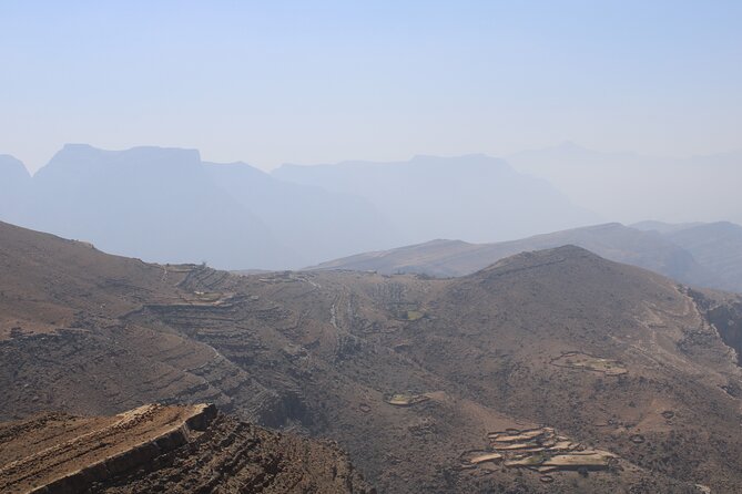 Mountain Safari in Jebel Harim - The fjords at Khor Najd: why the Gulf of Oman views matter
