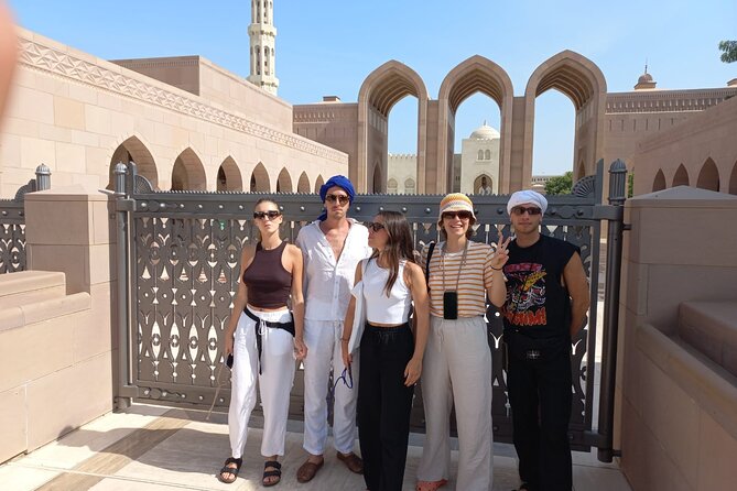 Multi-Day Package Tours At Oman - Oman Tour’s 7-day route: why this mix works
