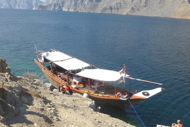 Musandam Khasab Day Trip and Dhow Cruise from Dubai - Dubai-to-Khasab: the long drive that’s part of the payoff