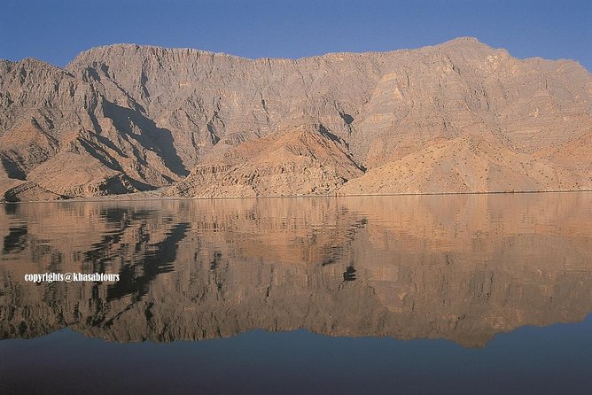 Musandam Khasab Day Trip and Dhow Cruise from Dubai - Getting to Khasab Port: the meet-and-greet moment