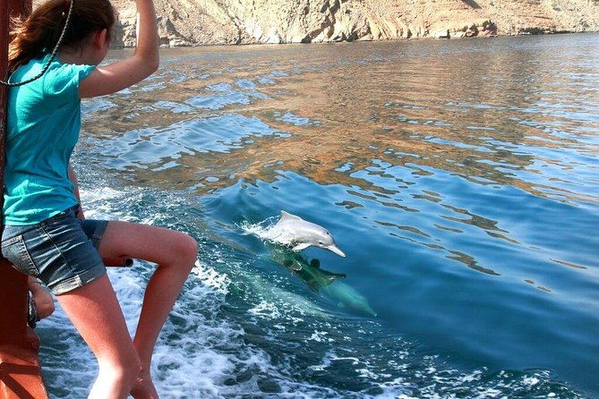 Musandam Khasab Full day dhow cruise with Lunch - Price and value: what $65 per person gets you