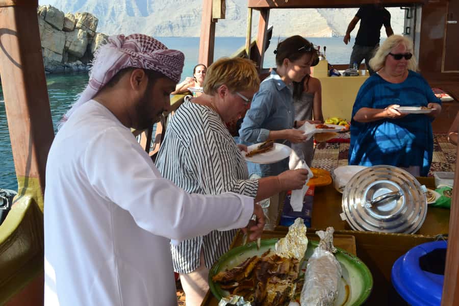 Musandam/Khasab: Overnight Dhow Cruise with Camping and BBQ - Key Things You Will Notice Right Away