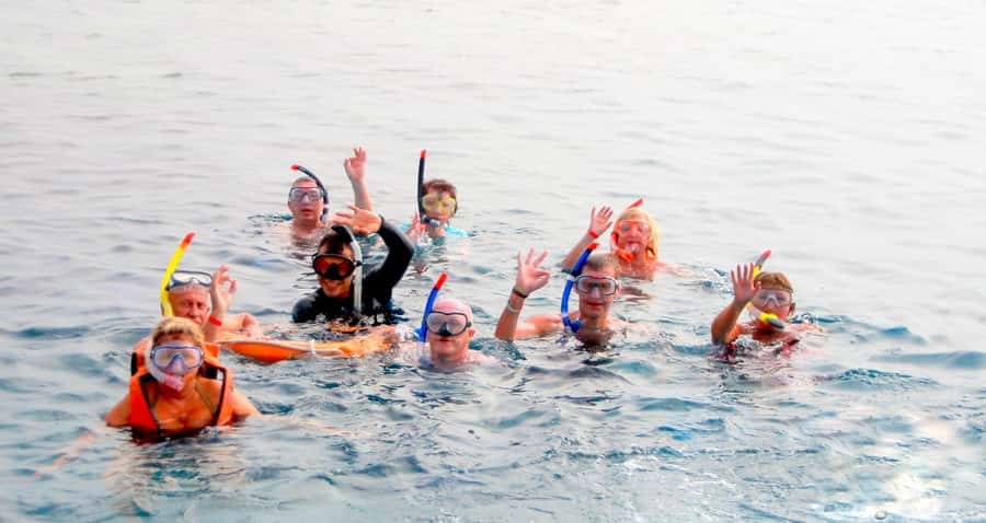 Muscat: 4-Hour Snorkeling Tour with Dolphin watching - From Muscat Pickup to Coastline Time, How the Day Flows