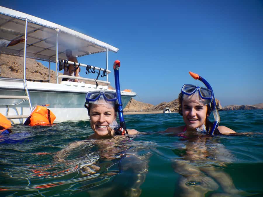 Muscat: 4-Hour Snorkeling Tour with Dolphin watching - Dolphin Watching Off Muscat, How to Increase Your Odds