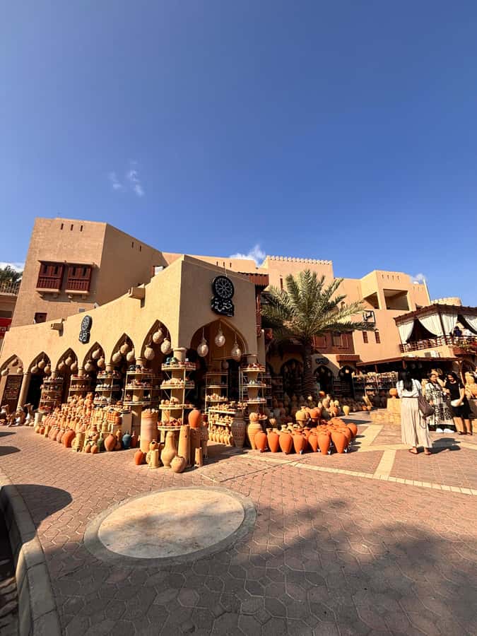 Muscat: 4x4 Adventure Through Jebel Akhdar and Nizwa - Key highlights you will feel all day