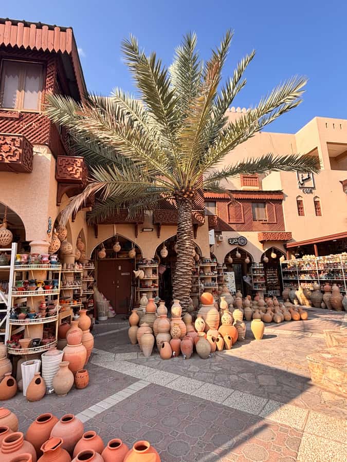 Muscat: 4x4 Adventure Through Jebel Akhdar and Nizwa - 4x4 comfort, small-group feel, and pacing that avoids the rush