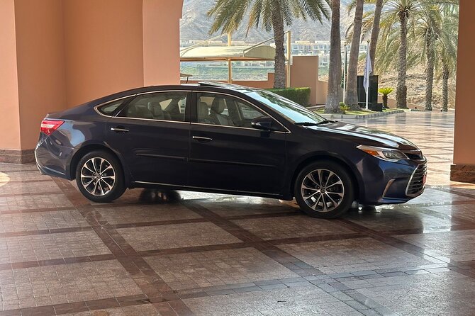 Muscat: Airport Private Transfer to/from all Muscat Hotels - Why This Muscat Transfer Works When You Want Zero Hassle