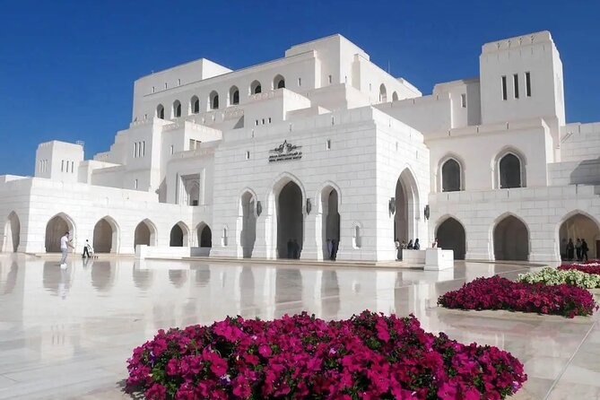 Muscat: Airport Private Transfer to/from all Muscat Hotels - Timing, Communication, and How to Avoid the Awkward Moments