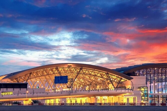 Muscat: Airport Private Transfer to/from all Muscat Hotels - Who This Transfer Is Best For, and Who Should Rethink It