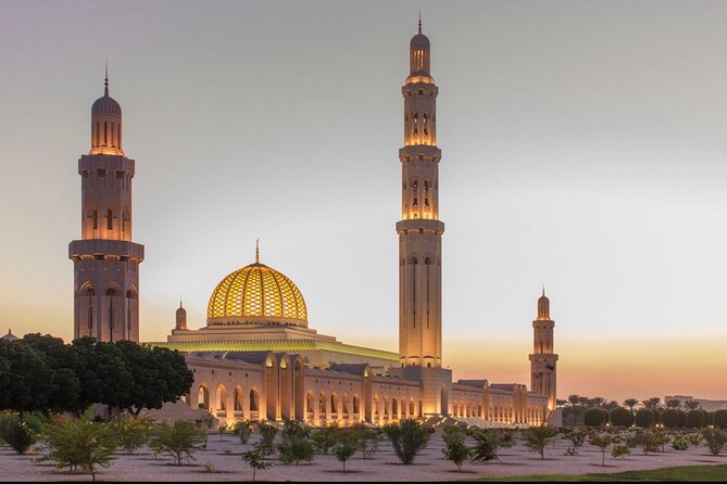 Muscat: Airport Private Transfer to/from all Muscat Hotels - Should You Book This Muscat Airport Private Transfer?