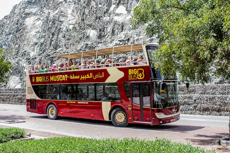 Muscat: Big Bus Hop-On Hop-Off Sightseeing Tour - Practical tips so you get the most out of the day