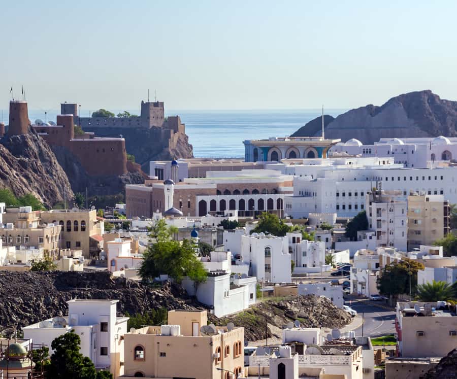 Muscat: Budget Friendly City Tour - Royal Opera House: exterior views and the photo-value stop