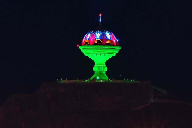 Muscat by Night Sightseeing Tour - Royal Opera House Muscat: what you can enjoy without paid entrances