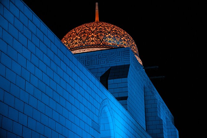 Muscat by Night Sightseeing Tour - Small group comfort, hotel pickup, and the value of not wrangling logistics