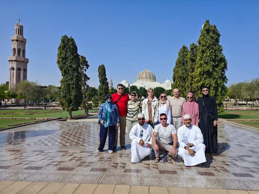 Muscat: City Highlights Tour with Optional Transfers - A City Highlights Tour That Keeps Muscat Coherent