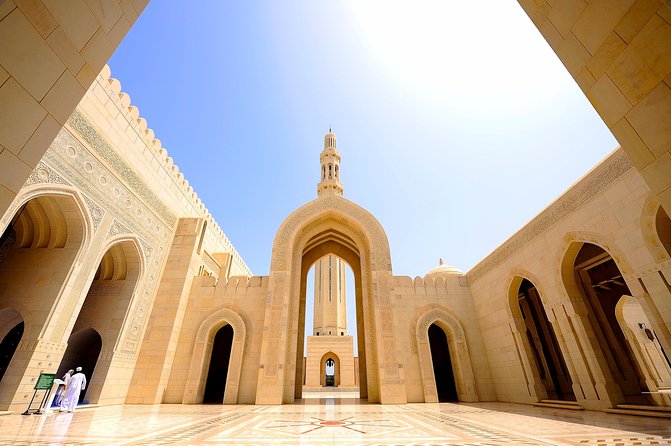 Muscat City Sightseeing Tour - A Fascinating Capital - Key Highlights You Will Actually Feel