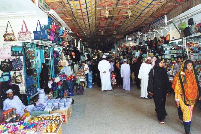 Muscat City Sightseeing Tour - A Fascinating Capital - A Half-Day Loop That Gives You Muscat’s Main Story