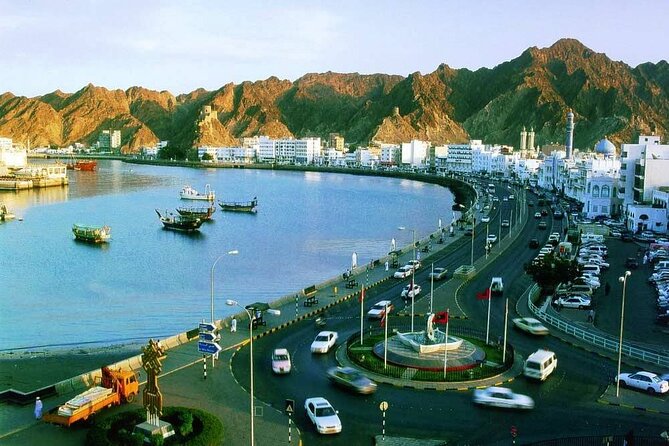 Muscat City Sightseeing Tour - A Fascinating Capital - Embassy Quarter to Old Muscat, What to Notice While You Ride