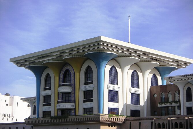 Muscat City Sightseeing Tour - A Fascinating Capital - Muttrah Corniche and Market Time, the Most Fun Walking Portion