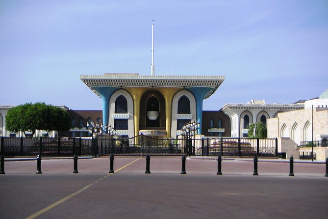 Muscat City Sightseeing Tour - A Fascinating Capital - Guide Quality Can Change the Feel, So Choose Smartly