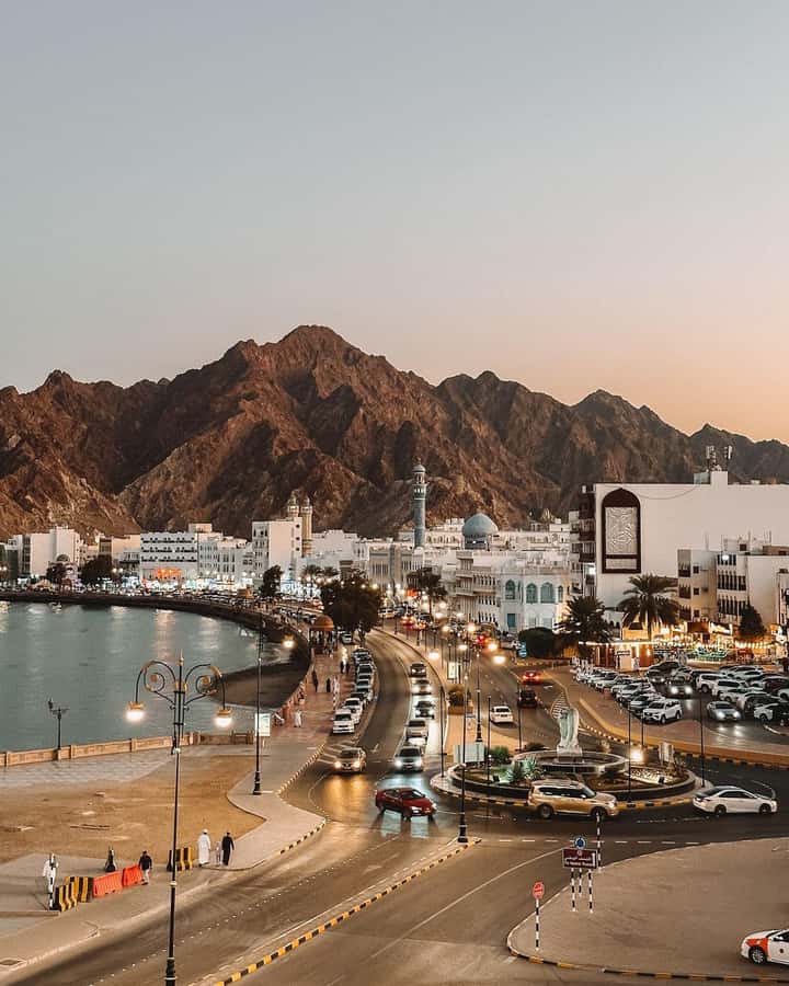 Muscat City Tour and life with Omani Guy ( luxury car). - Royal Opera House Stop: A Modern Landmark From 2011