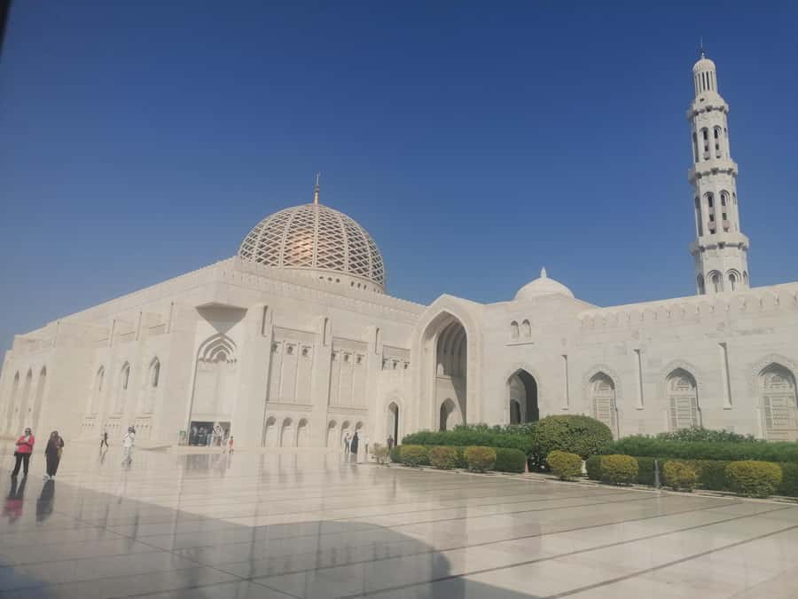 Muscat City Tour: Discover Oman's Capital in Half a Day - Key highlights that make this tour worth your time