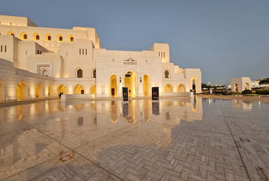 Muscat City Tour: Discover Oman's Capital in Half a Day - Al Alam Palace photo stop, ceremonial Muscat in 15 minutes